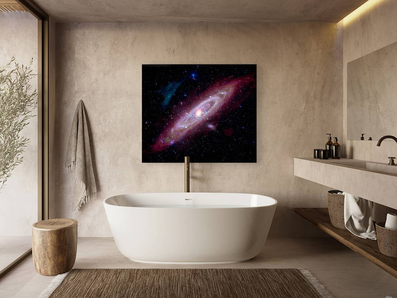 2423876 :: Giclée Stretched Canvas Print
