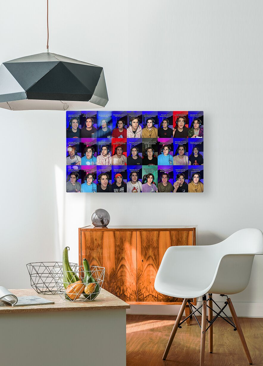 2419683 :: HD Sublimation Metal Print