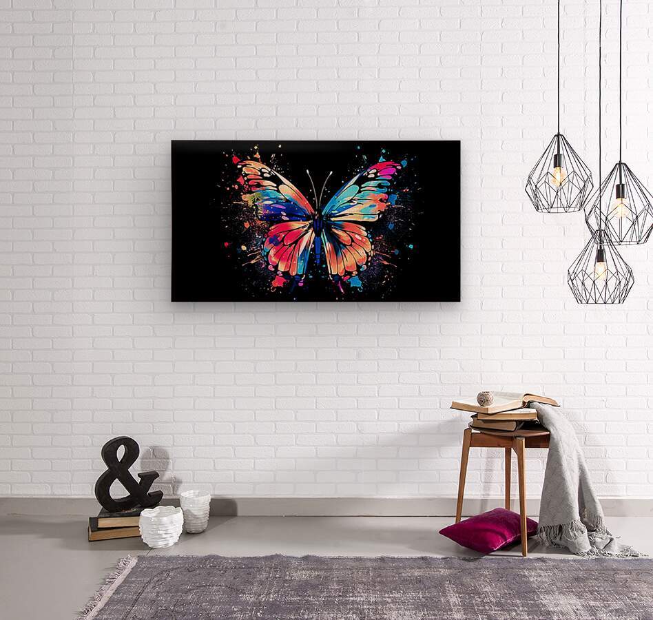 2402059 :: Wood Print