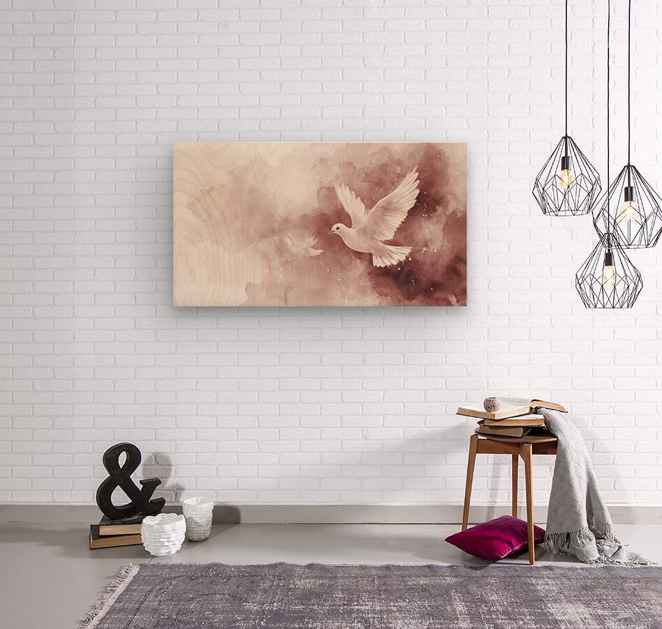 2402109 :: Wood Print