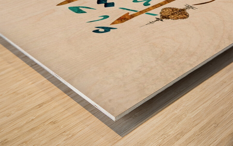 2414185 :: Wood Print